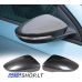 VW CC-EOS Carbon veidrodėlių gaubtai